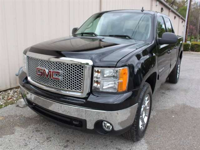 GMC Sierra 1500 2009 photo 3